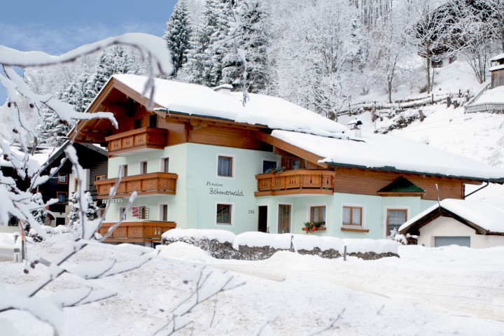 Pension Böhmerwald in Saalbach - Hinterglemm günstig buchen / Österreich Pension Böhmerwald in Saalbach - Hinterglemm, Pension Böhmerwald / Österreich