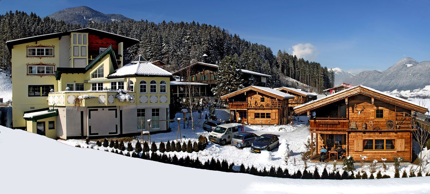 Almdorf Fügen in Fügen (Zillertal), Almdorf Fügen / Österreich