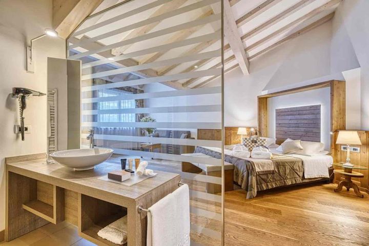 Alpenresort Belvedere SPA-Gourmet-Dolomiti preiswert / Molveno Buchung