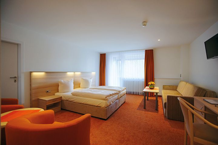 Hotel & Ferienpark IFA Schöneck billig / Erzgebirge Deutschland verfügbar