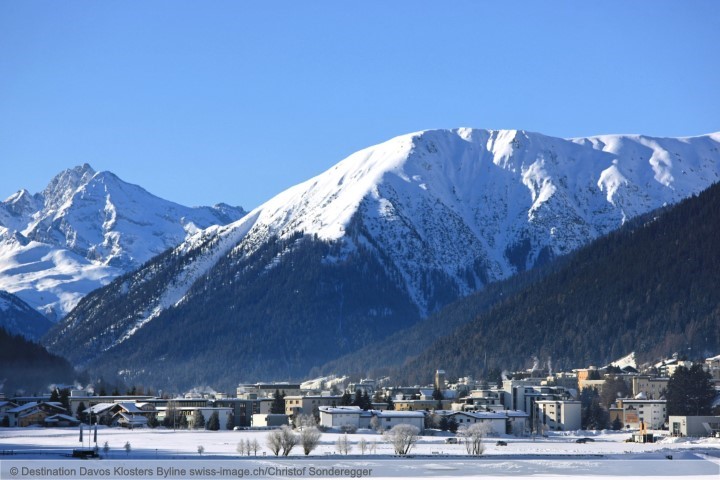 Skigebiet Davos Skigebiet Davos