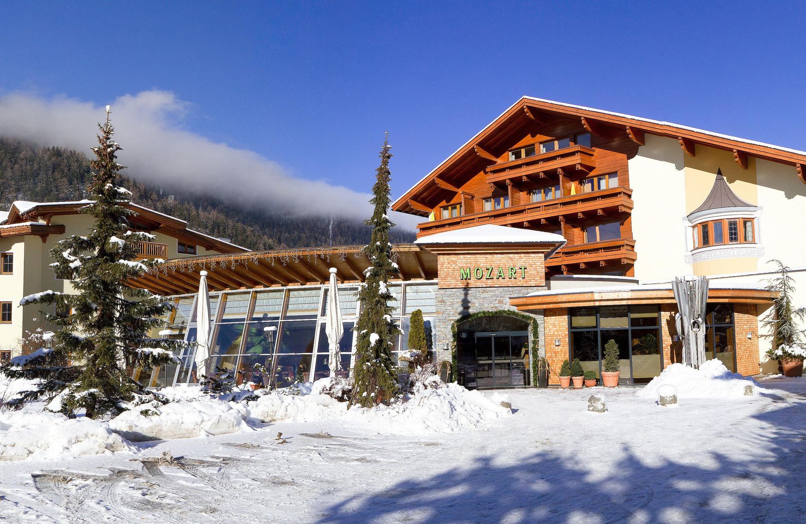 Hotel Mozart-Vital (Ried im Oberinntal)