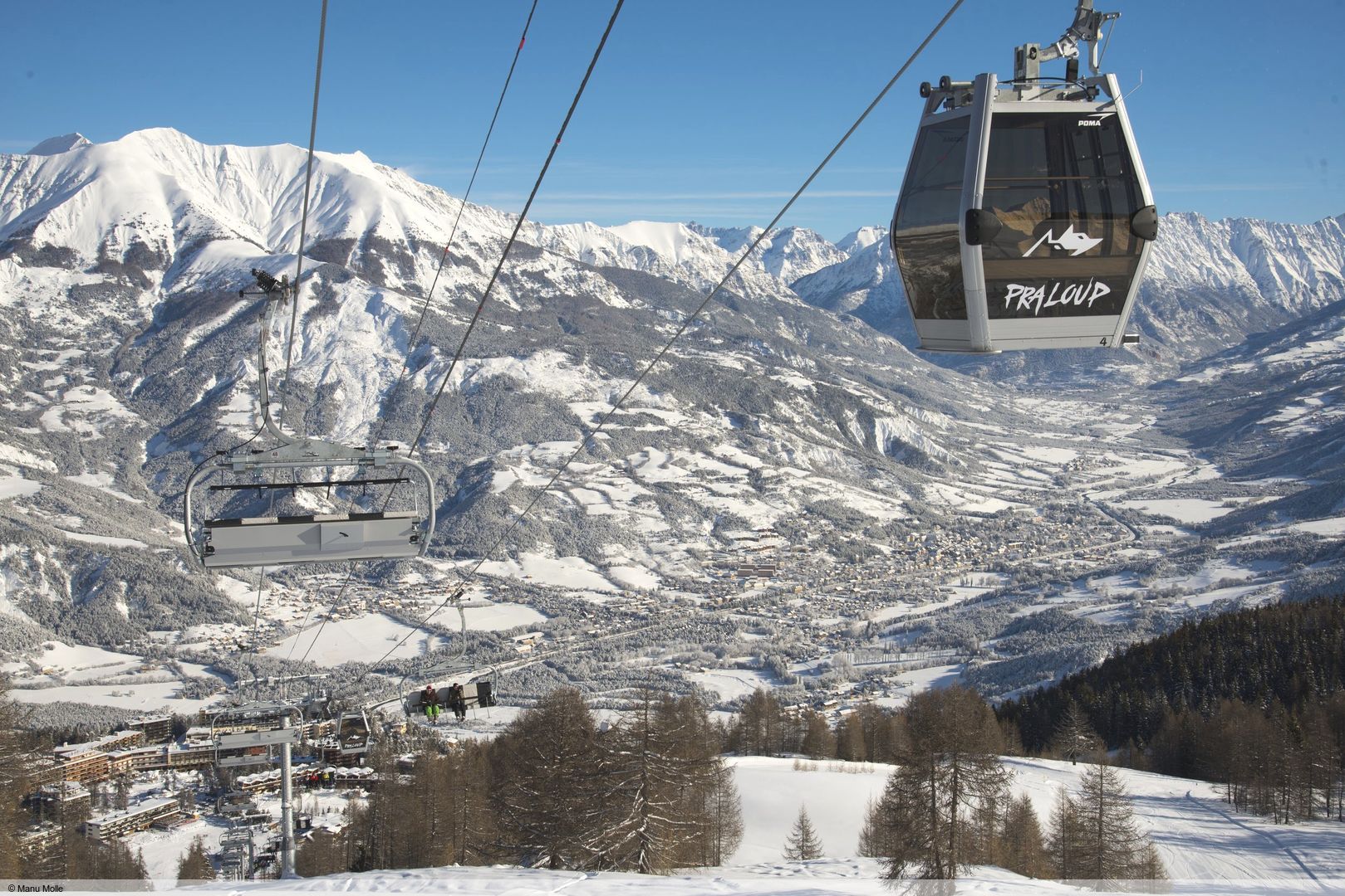 Val d´ Allos Pra Loup