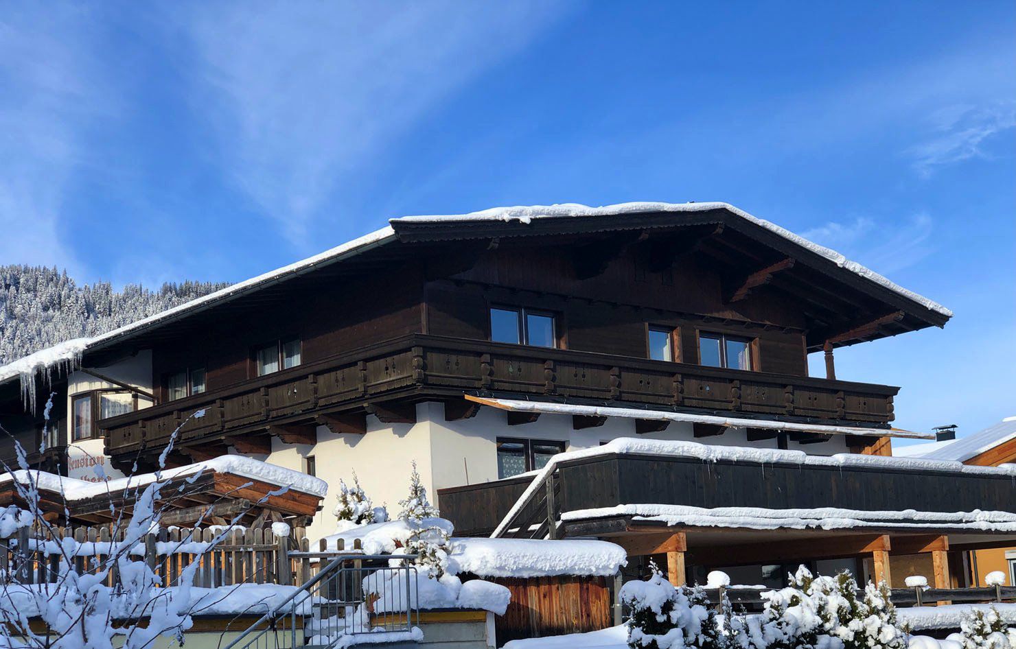 Pension Heidelberg in St. Jakob im Defereggental günstig buchen / Österreich Pension Heidelberg in St. Jakob im Defereggental, Pension Heidelberg / Österreich