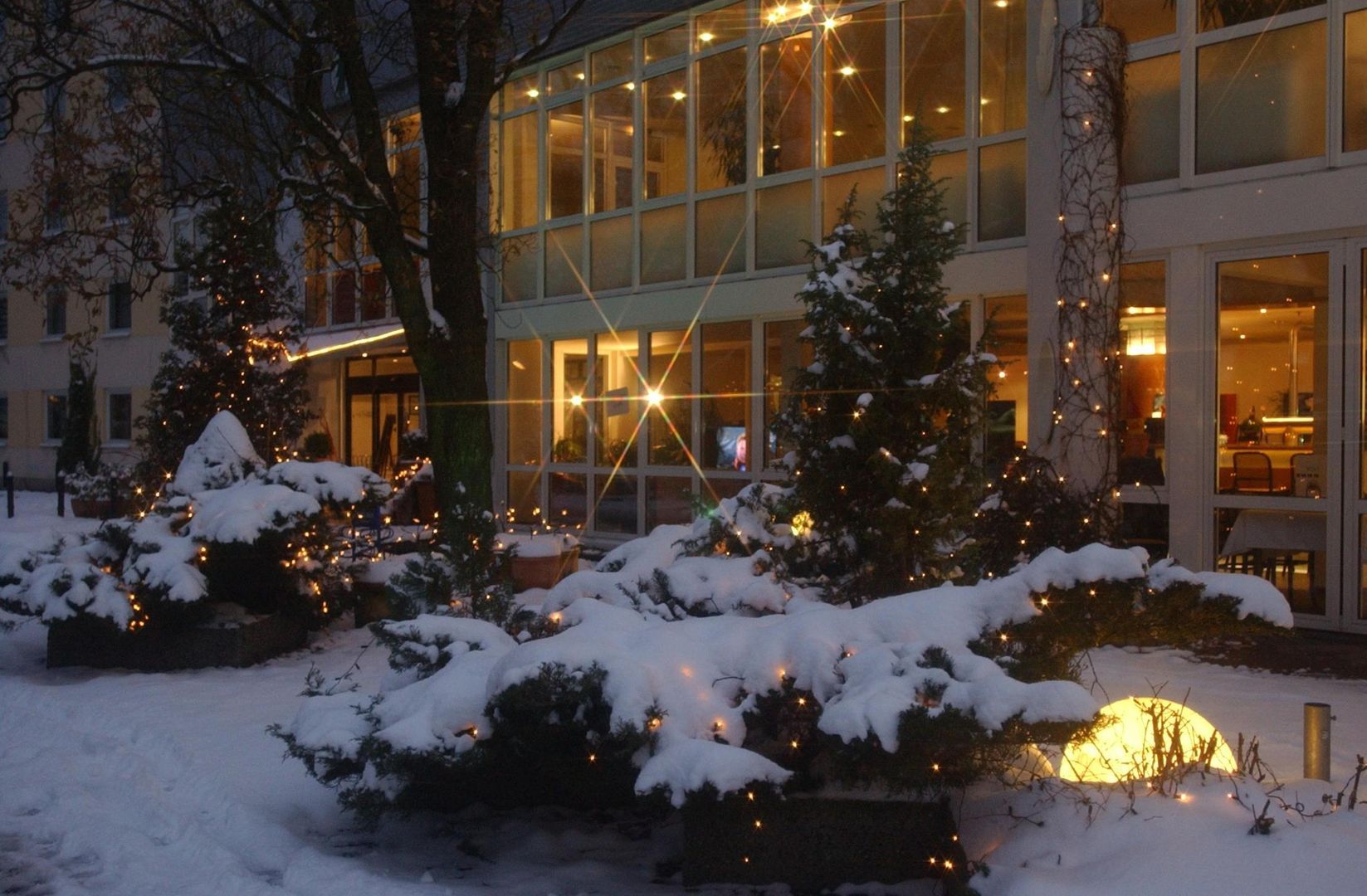 ACHAT Hotel Suhl - Unterkunft in Thueringer-Wald