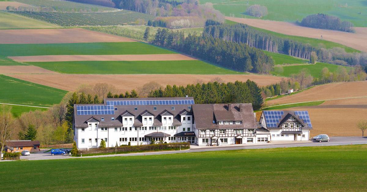 Landgasthof Wüllner in Winterberg, Landgasthof Wüllner / Deutschland