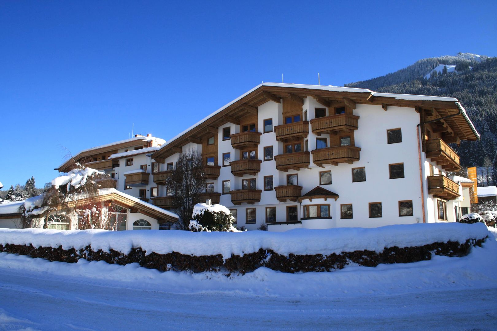 Hotel Bichlingerhof in Brixental, Hotel Bichlingerhof / Österreich