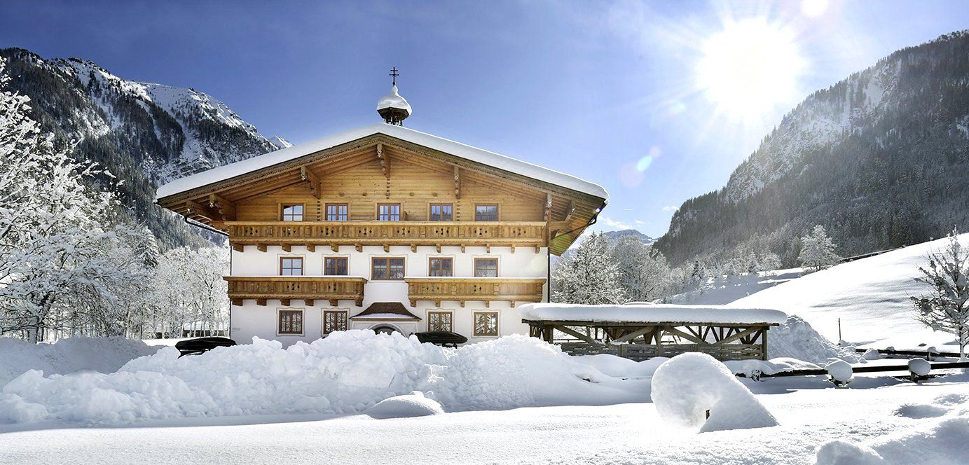 Appartement Wieslbauer