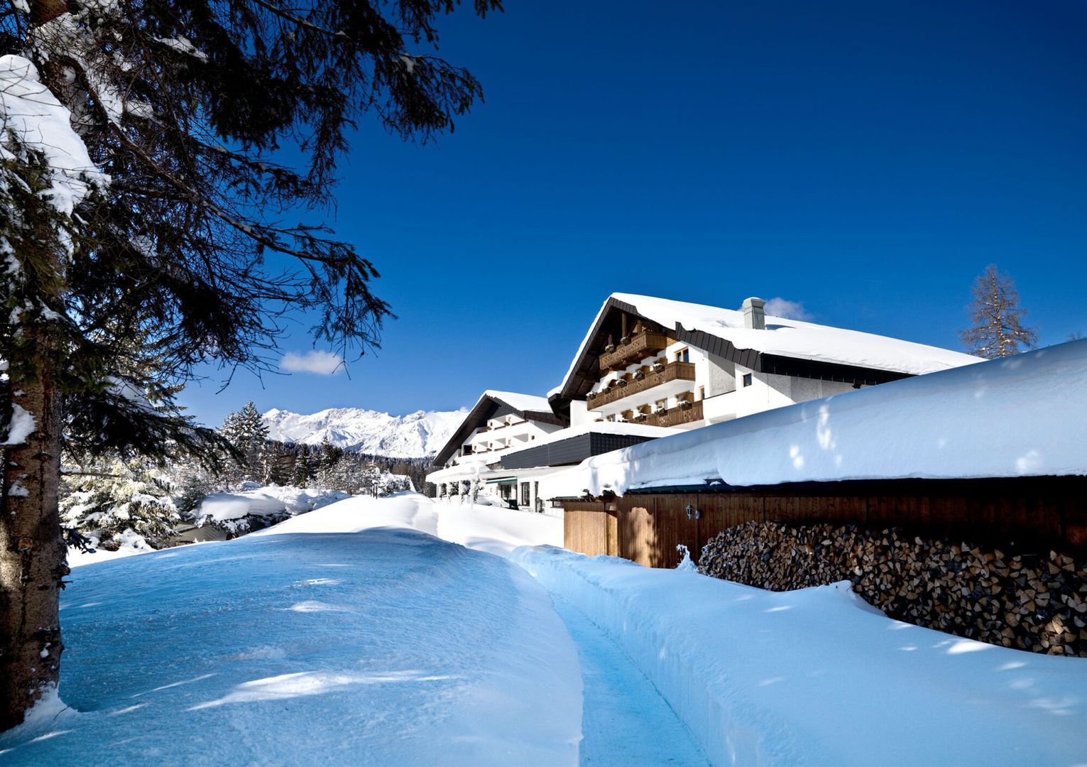 Bergresort Seefeld