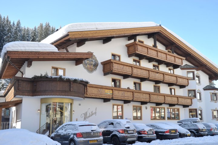 Hotel Pension Waldhof in Gerlos - Königsleiten günstig buchen / Österreich Hotel Pension Waldhof in Gerlos - Königsleiten, Hotel Pension Waldhof / Österreich