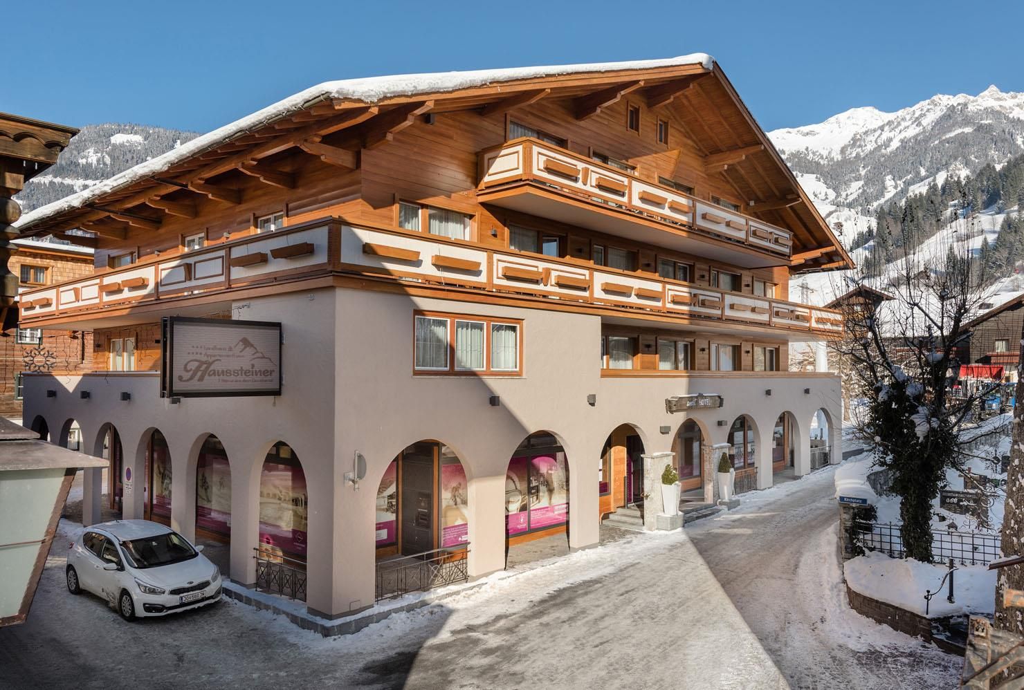 smartHotel in Bad Gastein/Hofgastein günstig buchen / Österreich smartHotel in Bad Gastein/Hofgastein, smartHotel / Österreich