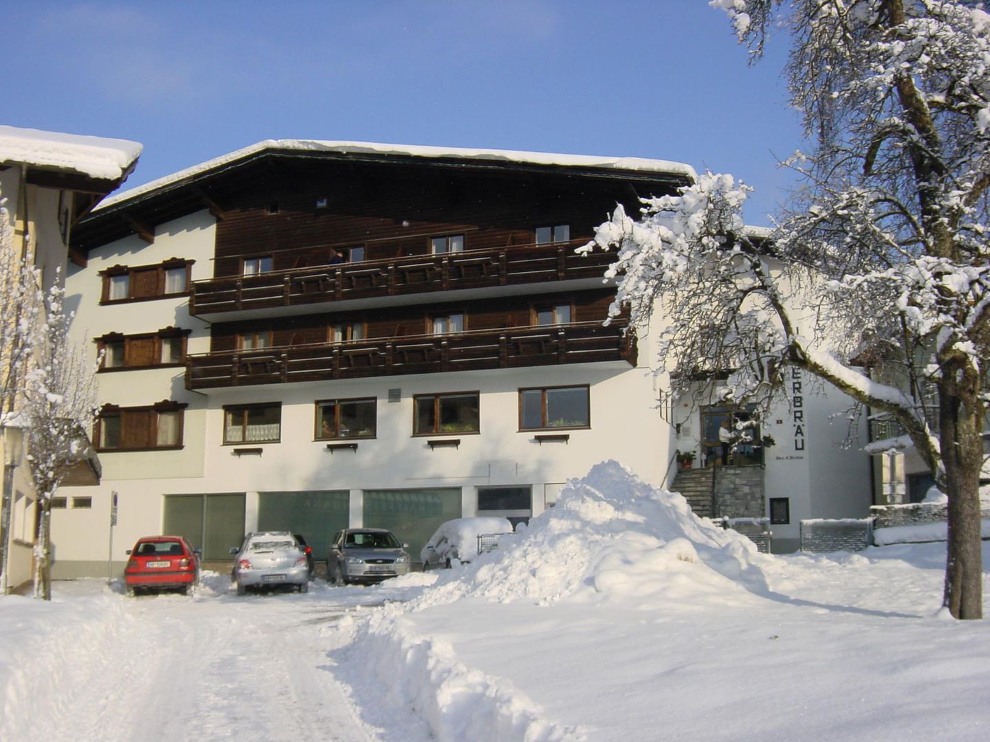 Hotel-Pension Unterbräu in St. Jakob im Defereggental günstig buchen / Österreich Hotel-Pension Unterbräu in St. Jakob im Defereggental, Hotel-Pension Unterbräu / Österreich