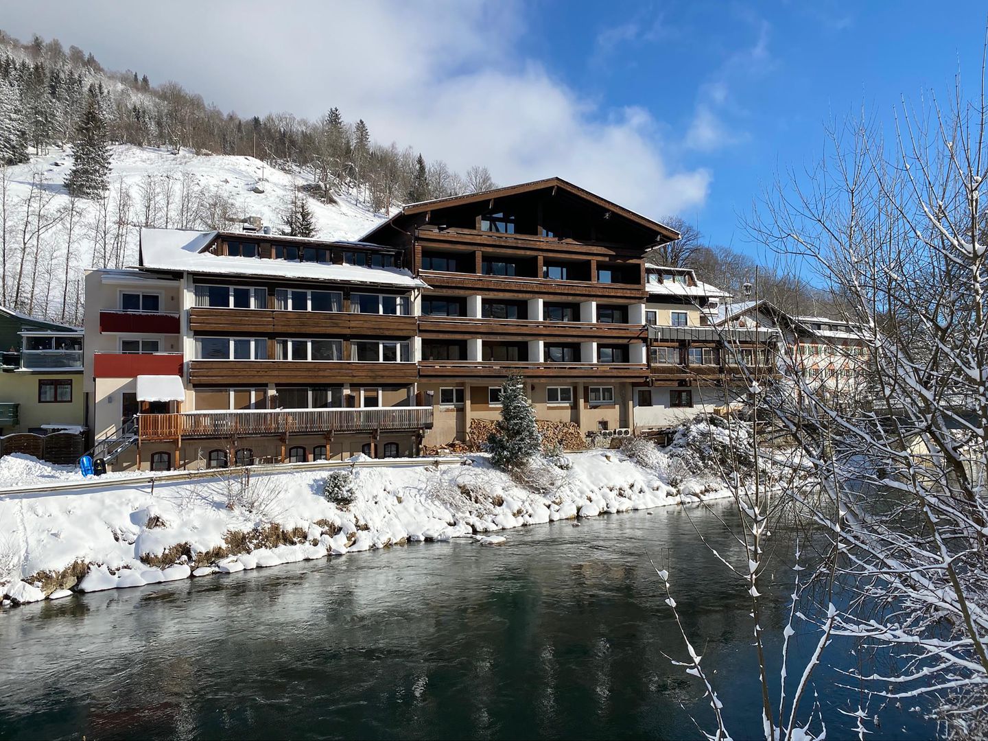 Hotel Lukasmayr in Bruck am Großglockner, Hotel Lukasmayr / Österreich