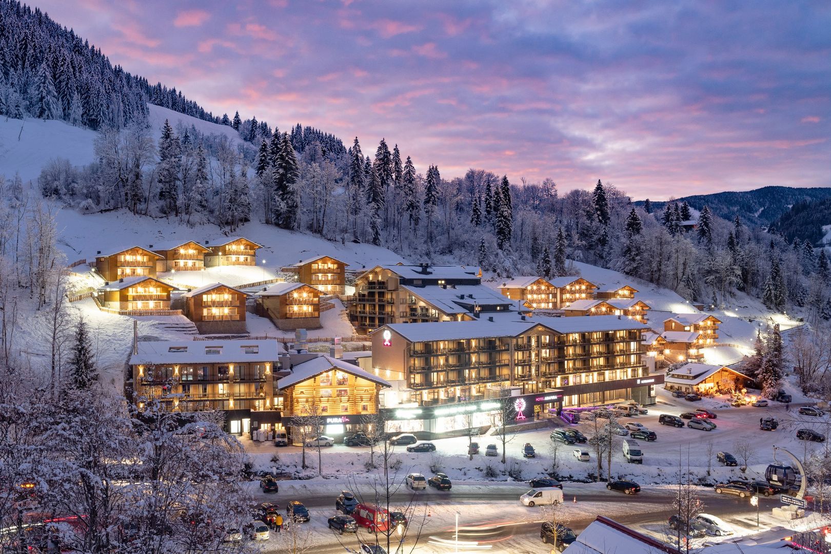 ADAPURA Wagrain in Flachau-Wagrain, ADAPURA Wagrain / Österreich