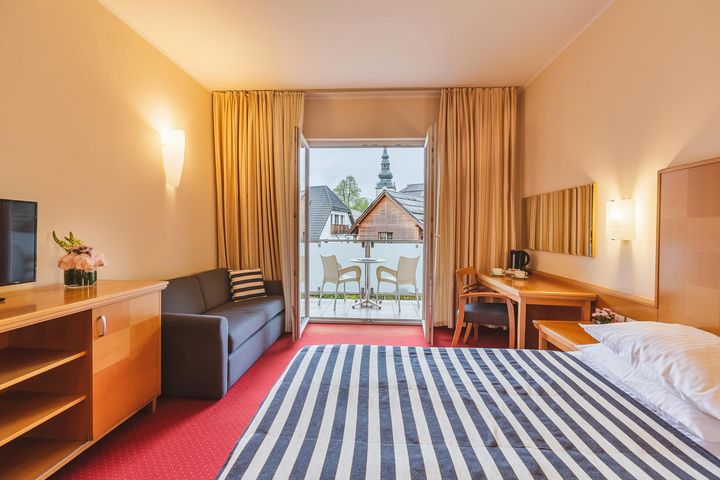 Hotel Ramada Hotels & Suites preiswert / Kranjska Gora Buchung