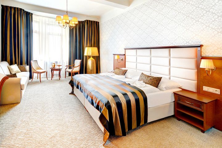 Grandhotel Praha preiswert / Poprad Buchung