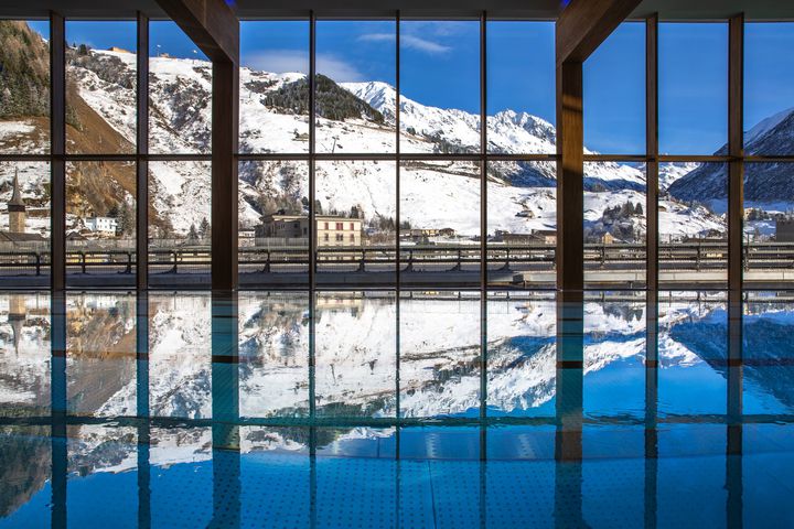 Radisson Blu Hotel Reussen billig / Andermatt Schweiz verfügbar