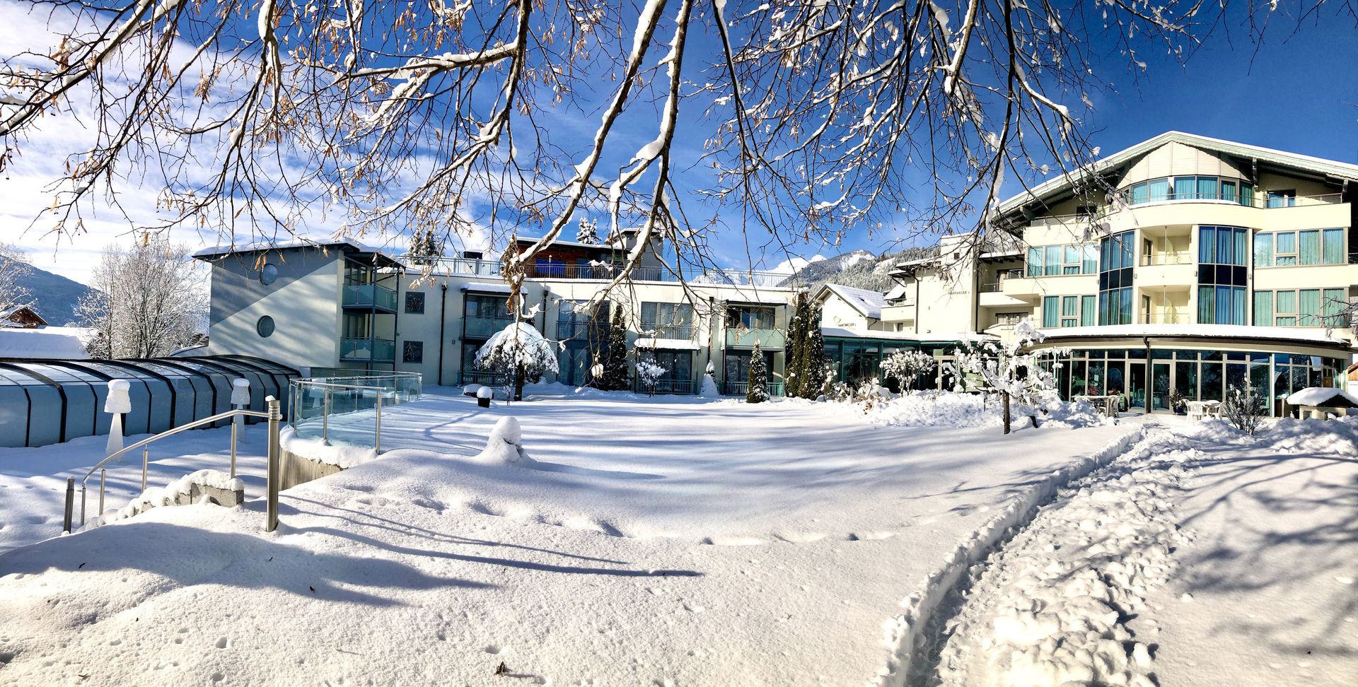 Hotel Hartweger in Schladming, Hotel Hartweger / Österreich