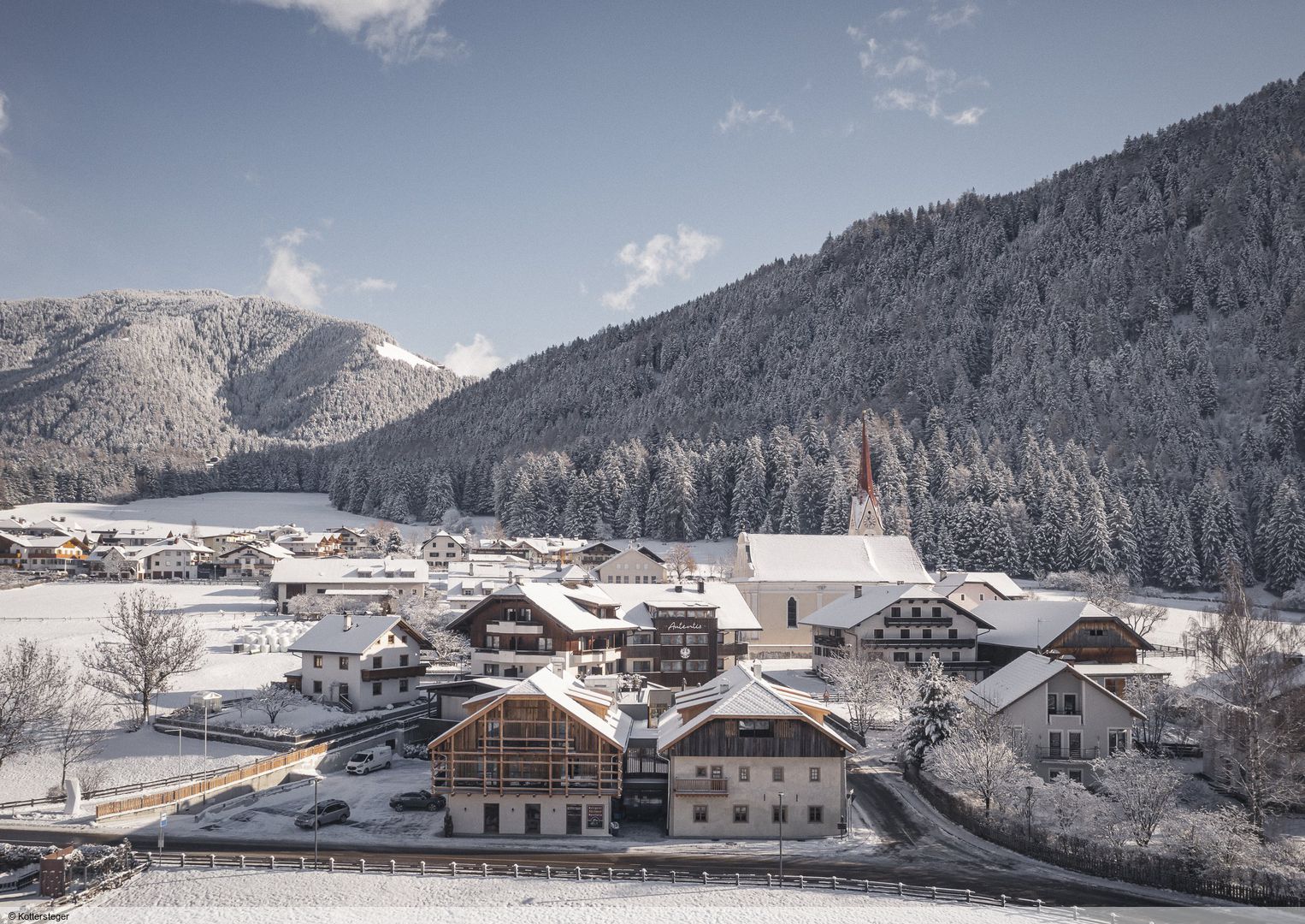 Hotel Autentis in Kronplatz günstig buchen / Italien Hotel Autentis in Kronplatz, Hotel Autentis / Italien