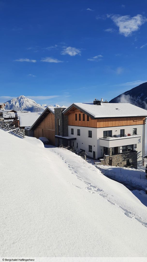 Bergchalet Haflingerherz in Pitztal günstig buchen / Österreich Bergchalet Haflingerherz in Pitztal, Bergchalet Haflingerherz / Österreich