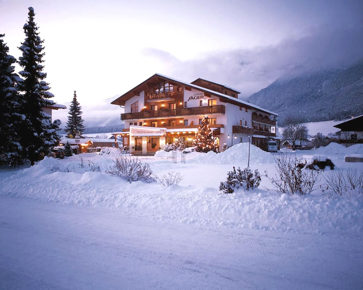 Landhotel Jäger in Imst, Landhotel Jäger / Österreich