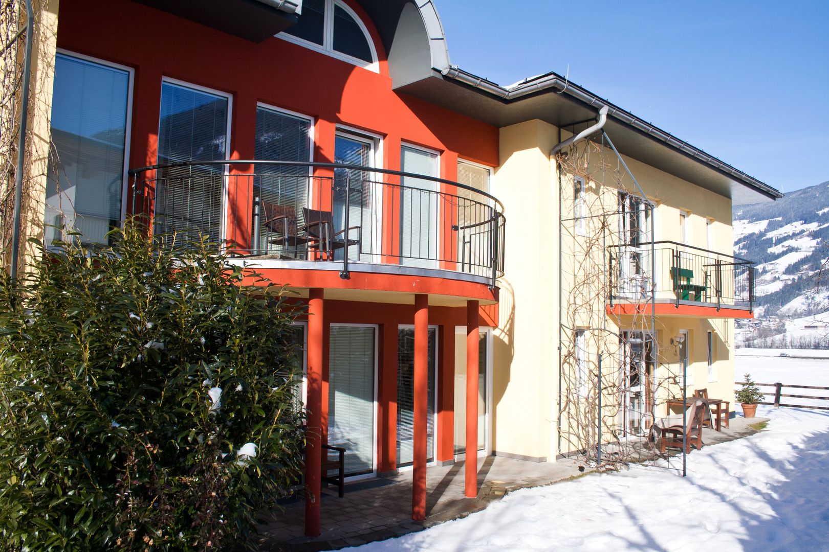 Zillertal Appartements Abendstein in Fügen (Zillertal), Zillertal Appartements Abendstein / Österreich