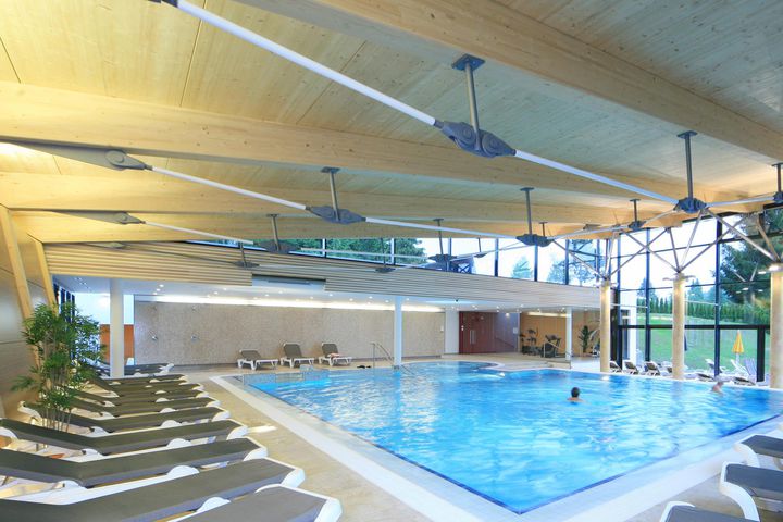 Wellness & Sporthotel Bruggerhof billig / Kitzbühel - Kirchberg Österreich verfügbar