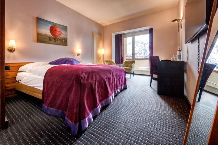 Hotel The Excelsior preiswert / Arosa Buchung