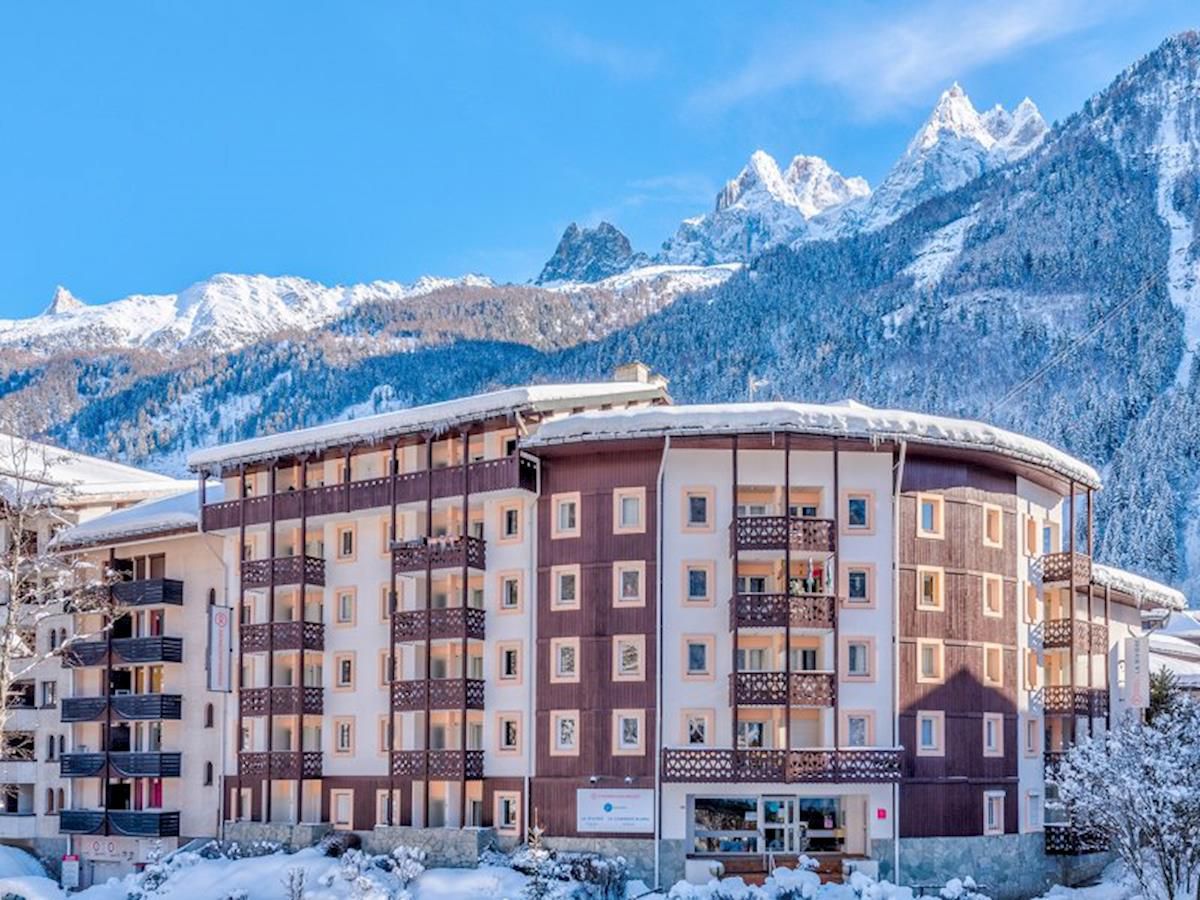 Résidence La Rivière in Chamonix / St. Gervais / Megève günstig buchen / Frankreich Résidence La Rivière in Chamonix / St. Gervais / Megève, Résidence La Rivière / Frankreich