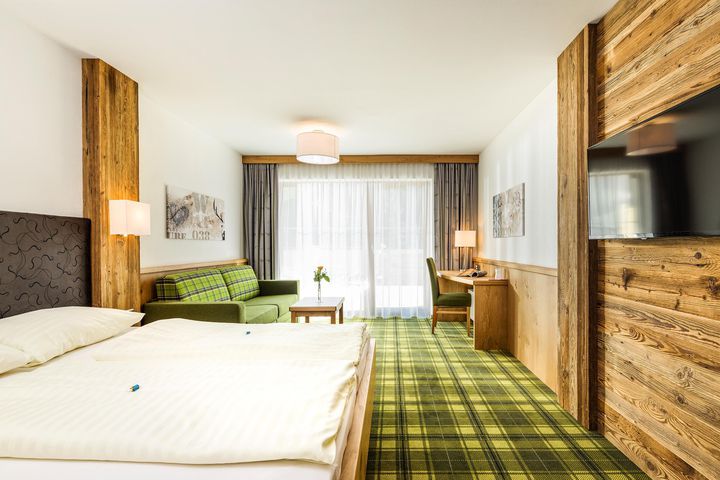 Hotel Alphof preiswert / Alpbach Buchung