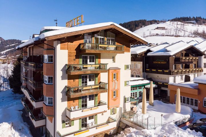 Hotel Sonnschein frei / Wildschönau Österreich Skipass