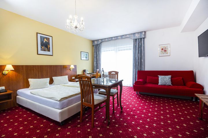 Hotel Mozart preiswert / Bad Gastein/Hofgastein Buchung