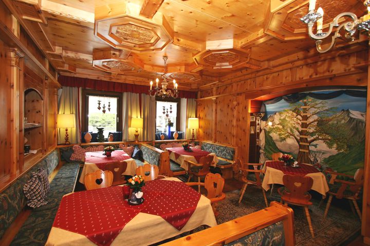 Ferienhotel Alber Alpenhotel frei / Mallnitz (Mölltaler Gletscher) Österreich Skipass