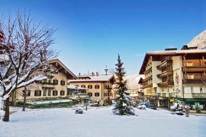 Hotel Neue Post in Mayrhofen (Zillertal) günstig buchen / Österreich Hotel Neue Post in Mayrhofen (Zillertal), Hotel Neue Post / Österreich