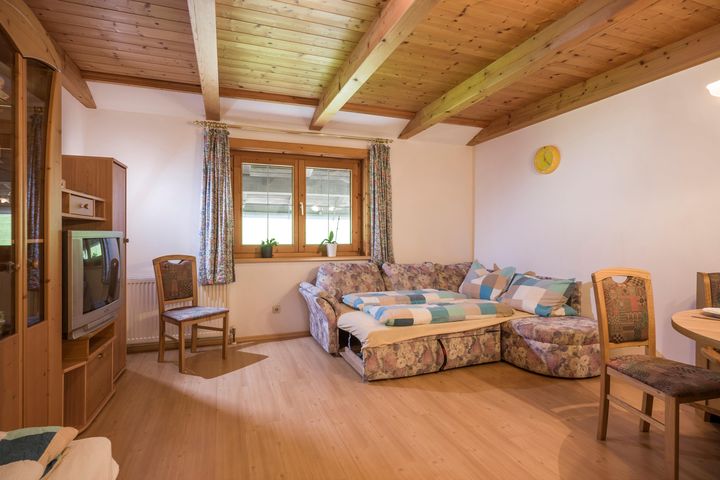 Appartement Zasserl billig / Kössen Österreich verfügbar