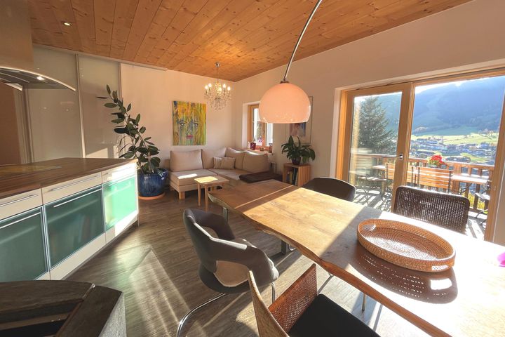 Ferienwohnung Tirolernaturschlaf frei / Wildschönau Österreich Skipass