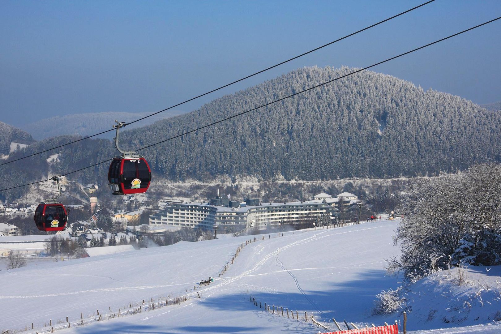 Hotel Sauerland Stern in Willingen, Hotel Sauerland Stern / Deutschland