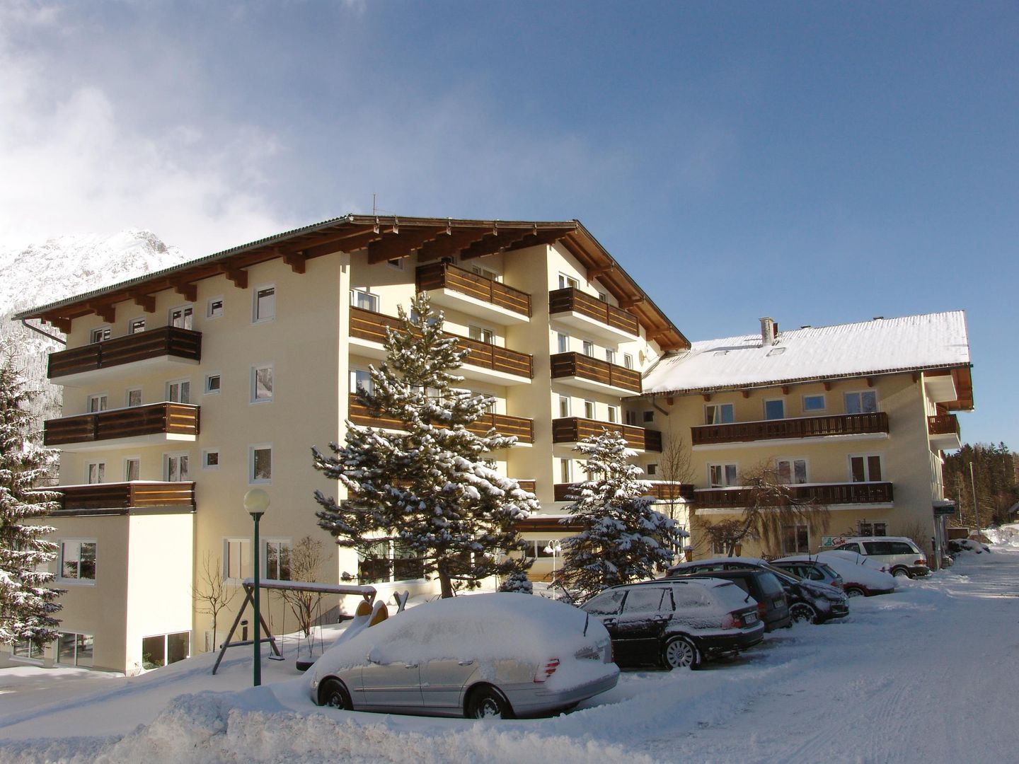 Hotel Post in Dachstein-West, Hotel Post / Österreich