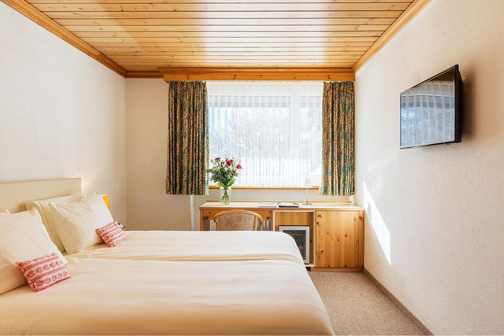 Hotel Europa preiswert / Engadin / St. Moritz Buchung