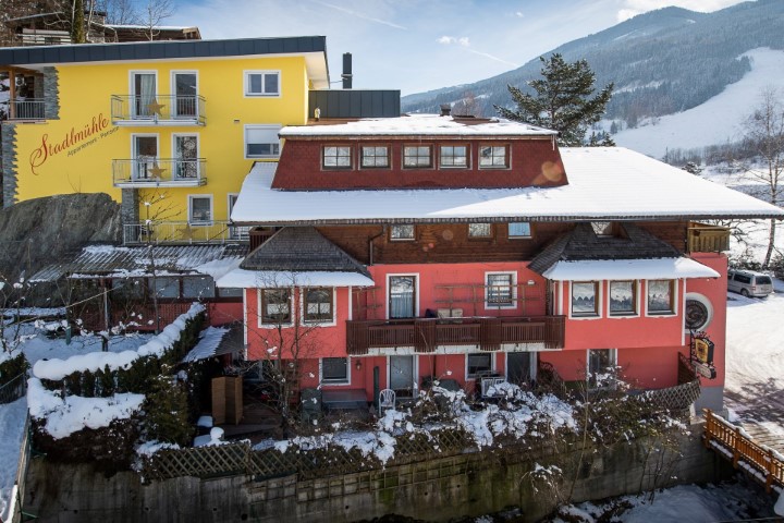 Appartement-Pension Stadlmühle in Bruck am Großglockner günstig buchen / Österreich Appartement-Pension Stadlmühle in Bruck am Großglockner, Appartement-Pension Stadlmühle / Österreich