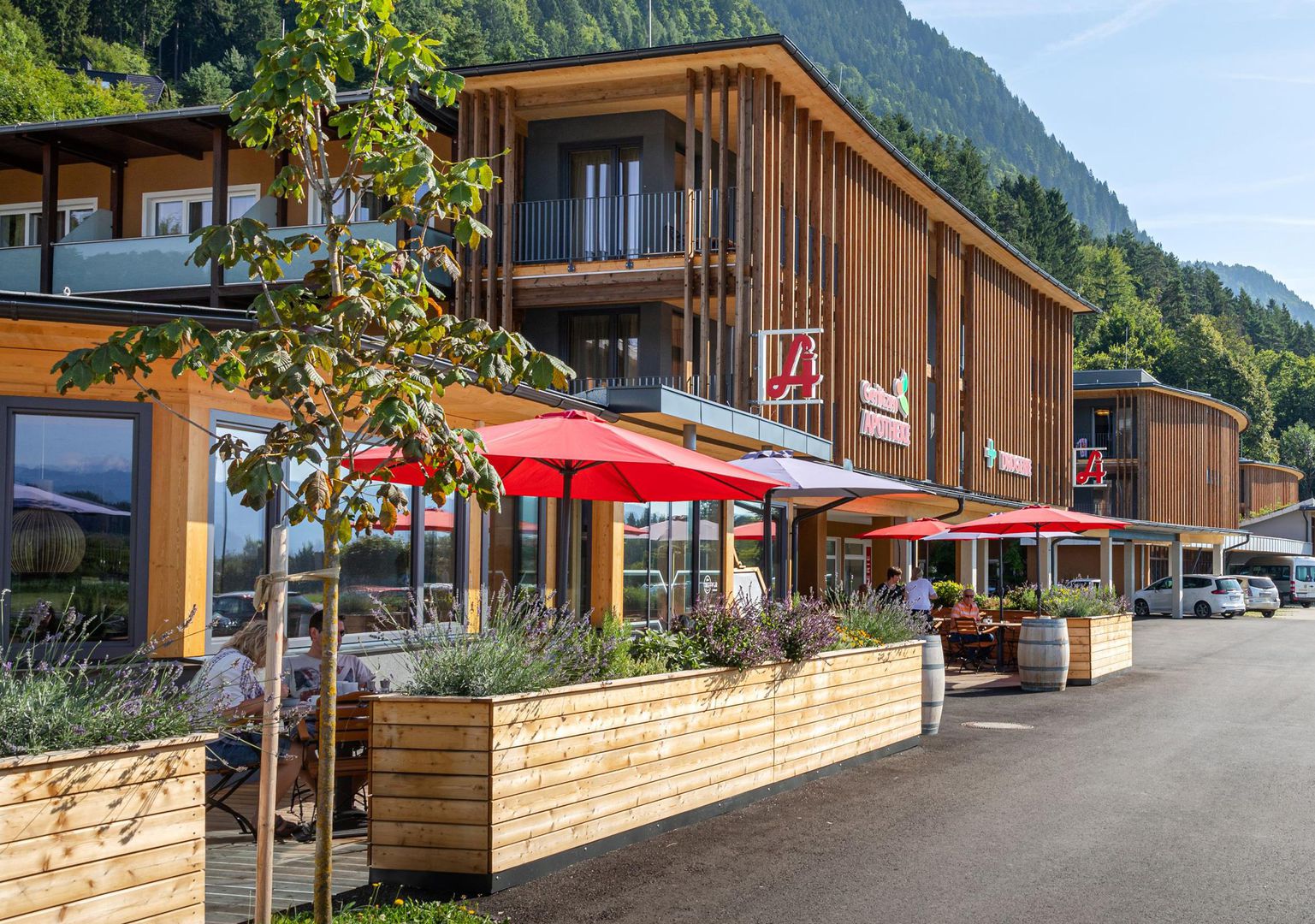 Hotel Educare in Ossiach günstig buchen / Österreich Hotel Educare in Ossiach, Hotel Educare / Österreich