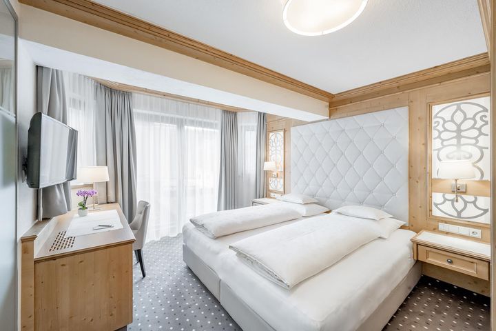 Hotel Austria & Bellevue preiswert / Obergurgl - Hochgurgl Buchung