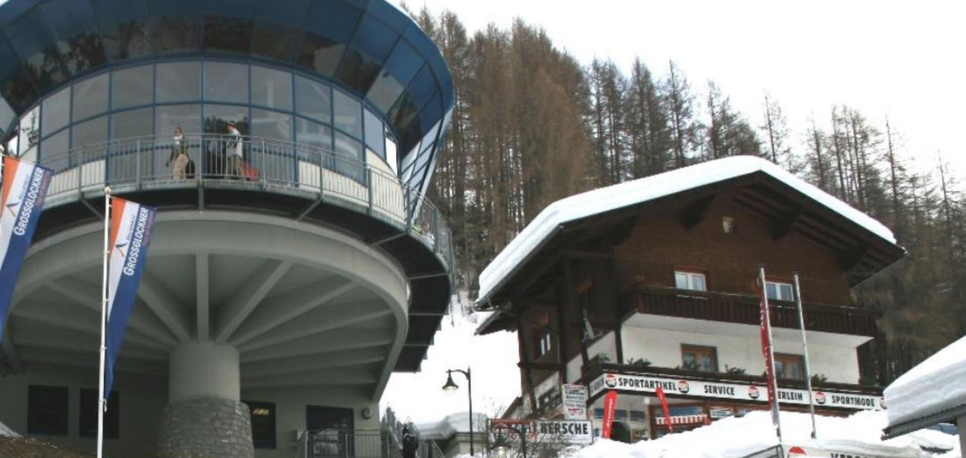 Ferienwohnung Alex in Heiligenblut am Großglockner, Ferienwohnung Alex / Österreich