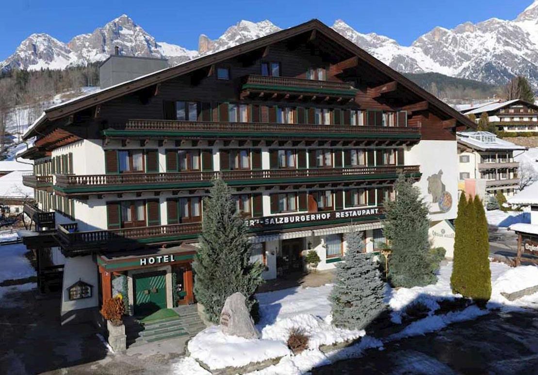 Hotel Salzburger Hof in Maria Alm, Hotel Salzburger Hof / Österreich