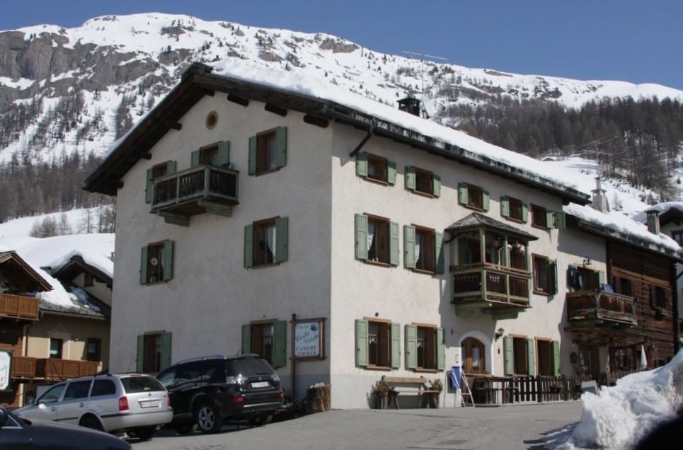 Hotel Costa Verde - Unterkunft in Livigno