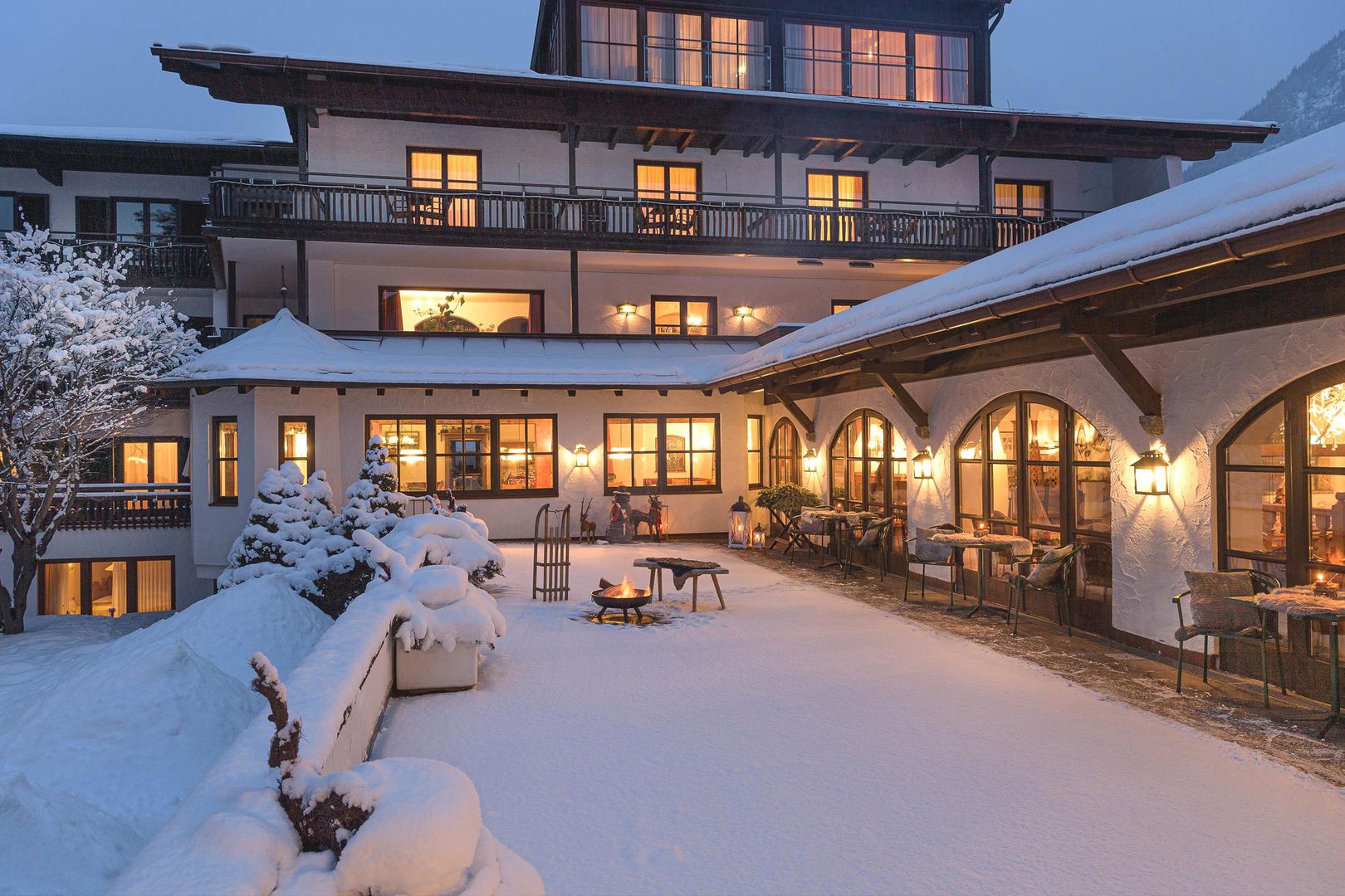Johannesbad Hotel St. Georg in Bad Gastein/Hofgastein günstig buchen / Österreich Johannesbad Hotel St. Georg in Bad Gastein/Hofgastein, Johannesbad Hotel St. Georg / Österreich
