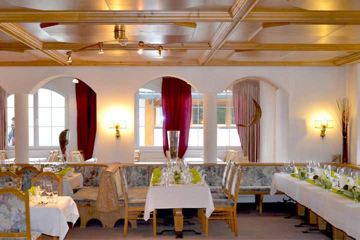 Hotel Alpina Resort billig / Pitztal Österreich verfügbar