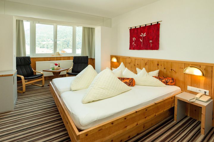 Hotel Alpina Resort preiswert / Pitztal Buchung