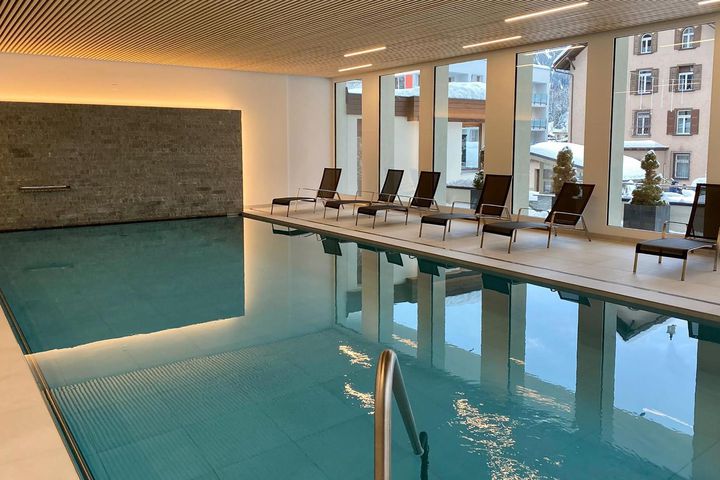 Hotel Meierhof billig / Davos Schweiz verfügbar