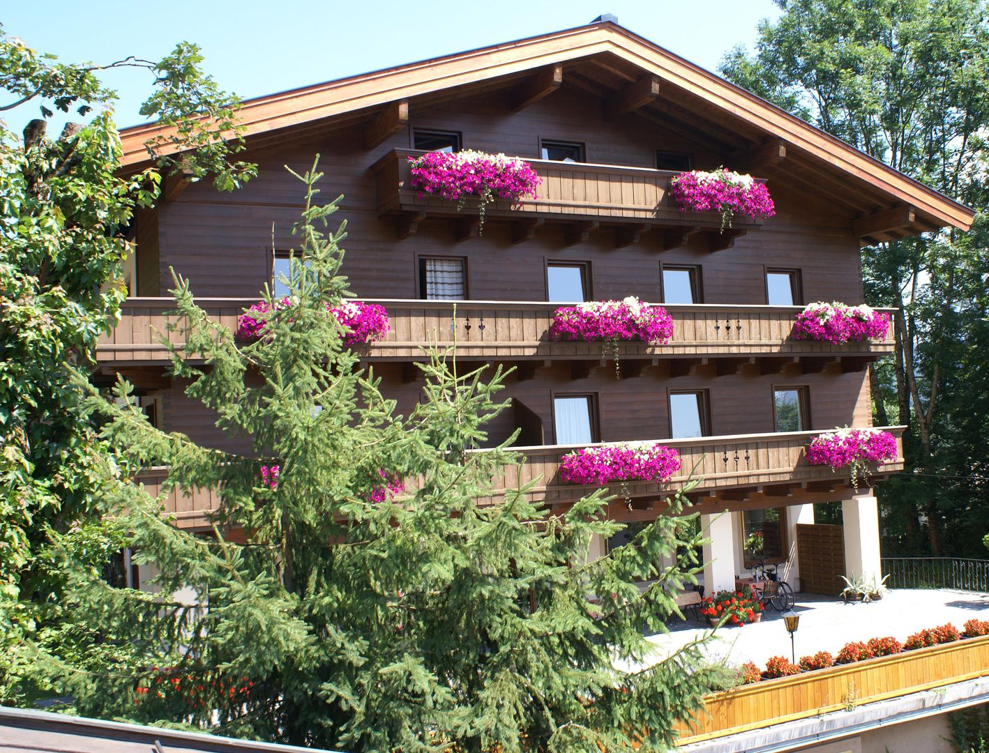 Pension Sonnhof in Lofer, Pension Sonnhof / Österreich